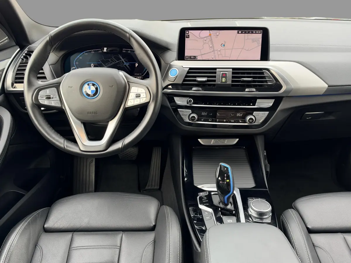 High Executive 80 kWh SoH 94,5% | Dealeronderhouden | Driving Assistant Professional | Elektr.. Trekhaak | Panorama dak | Harman Kardon | 360° Camera | Head-Up | Comfort Access | Leder | 1e