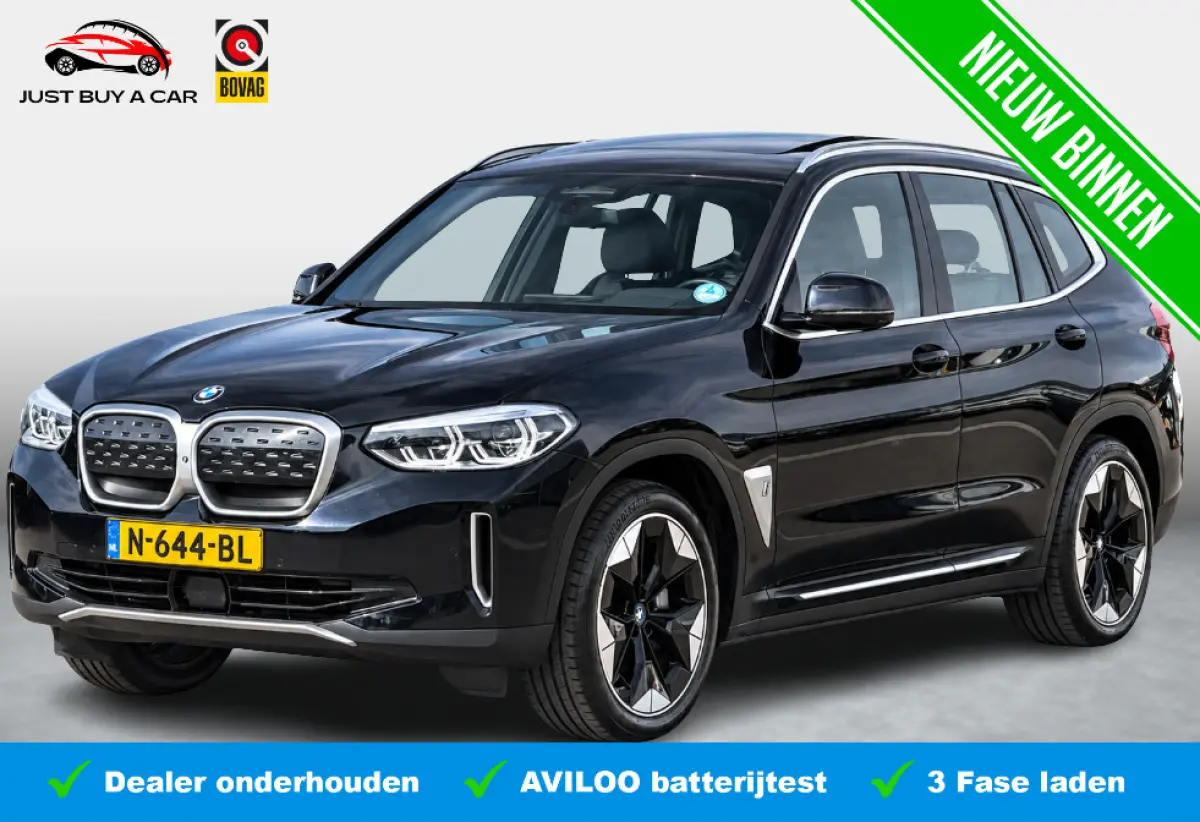 High Executive 80 kWh SoH 94,5% | Dealeronderhouden | Driving Assistant Professional | Elektr.. Trekhaak | Panorama dak | Harman Kardon | 360° Camera | Head-Up | Comfort Access | Leder | 1e