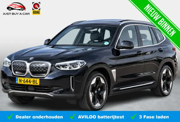 High Executive 80 kWh SoH 94,5% | Dealeronderhouden | Driving Assistant Professional | Elektr.. Trekhaak | Panorama dak | Harman Kardon | 360° Camera | Head-Up | Comfort Access | Leder | 1e