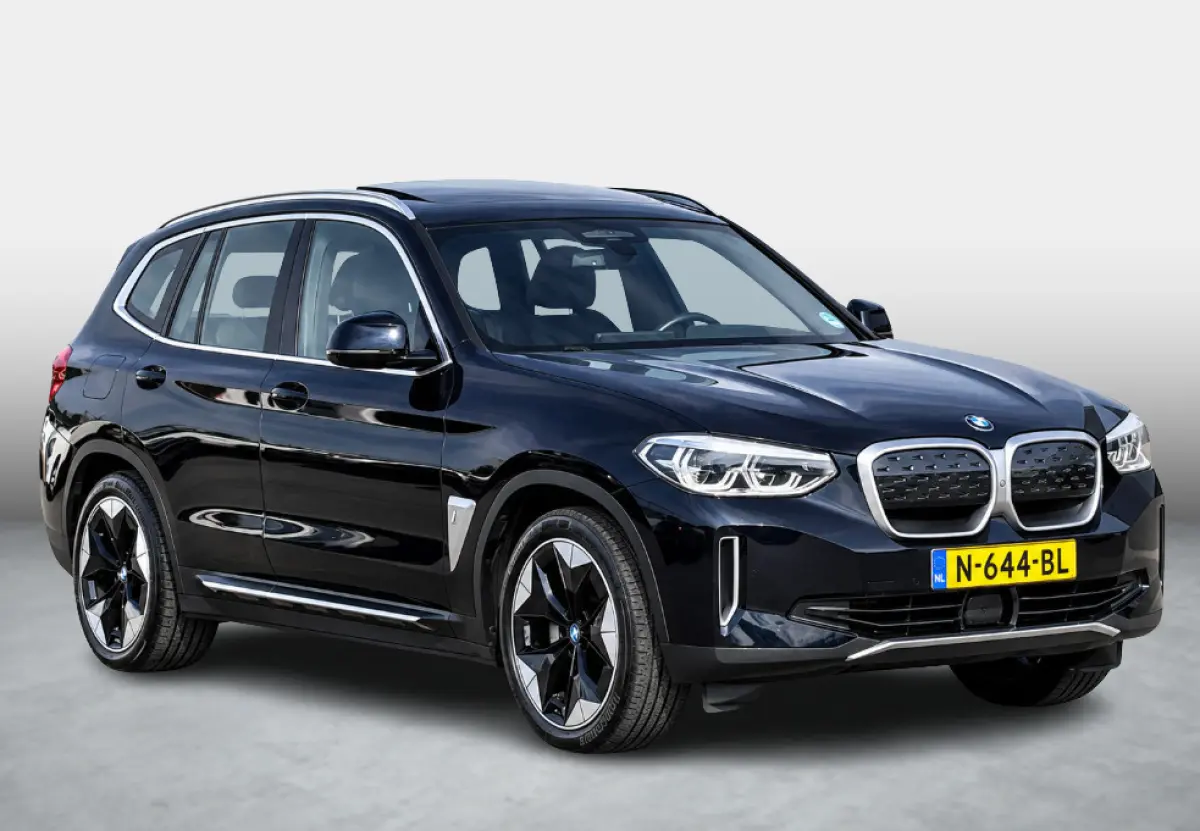 High Executive 80 kWh SoH 94,5% | Dealeronderhouden | Driving Assistant Professional | Elektr.. Trekhaak | Panorama dak | Harman Kardon | 360° Camera | Head-Up | Comfort Access | Leder | 1e