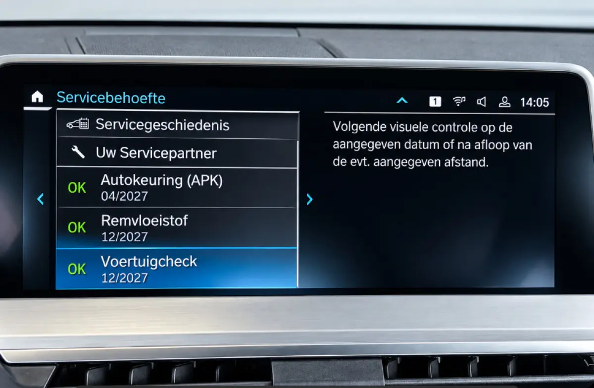 High Executive 80 kWh SoH 94,5% | Dealeronderhouden | Driving Assistant Professional | Elektr.. Trekhaak | Panorama dak | Harman Kardon | 360° Camera | Head-Up | Comfort Access | Leder | 1e