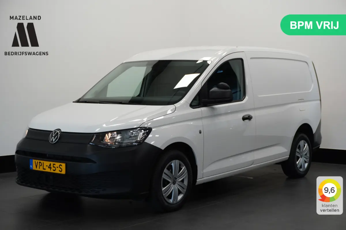 Maxi 2.0 TDI EURO 6 - Airco - Navi - Cruise - €13.950,- Excl.