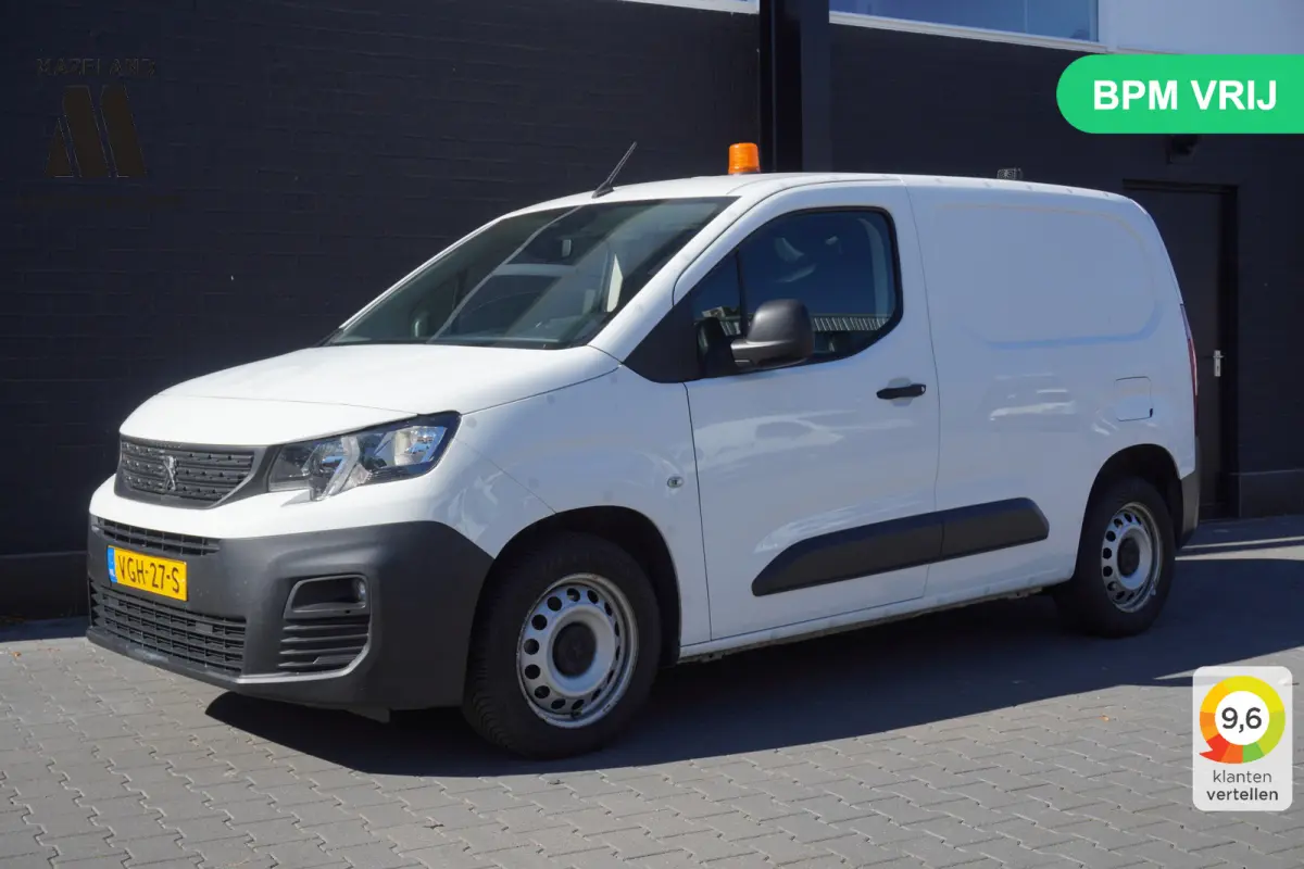 1.5 BlueHDI 130PK Automaat EURO 6 - Airco - Cruise - Carplay - €9.950,- Excl.