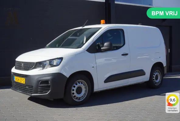 1.5 BlueHDI 130PK Automaat EURO 6 - Airco - Cruise - Carplay - €9.950,- Excl.