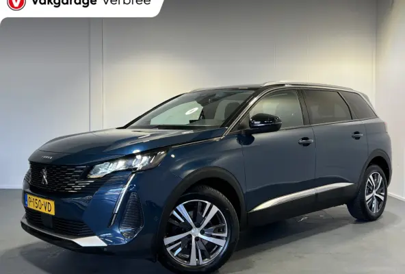 1.2 PureTech Allure Pack Business 7pers. | Android Auto/Apple Carplay | LM Velgen 18" | Voorstoelen Verwarmd | Cruise Control | PDC Voor en Achter | Airco |