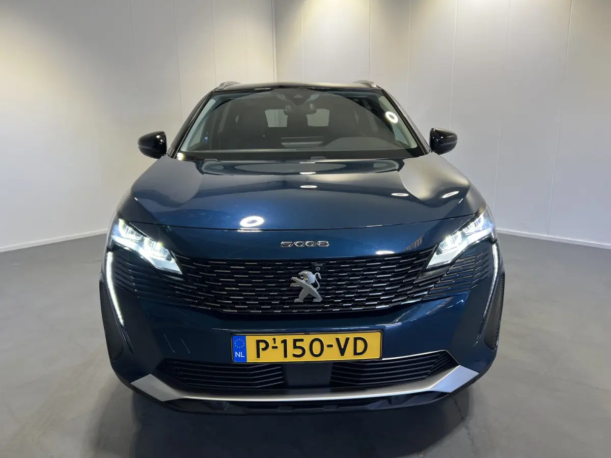 1.2 PureTech Allure Pack Business 7pers. | Android Auto/Apple Carplay | LM Velgen 18" | Voorstoelen Verwarmd | Cruise Control | PDC Voor en Achter | Airco |