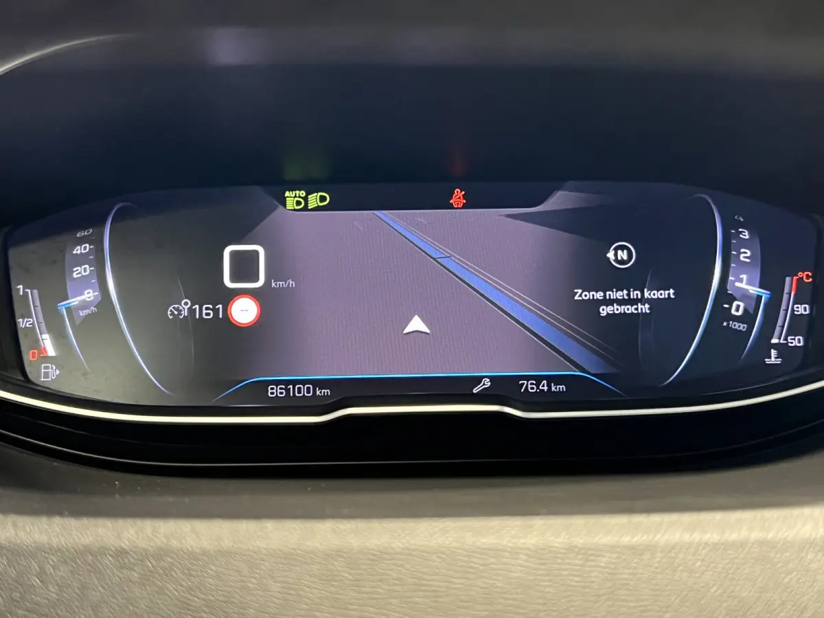 1.2 PureTech Allure Pack Business 7pers. | Android Auto/Apple Carplay | LM Velgen 18" | Voorstoelen Verwarmd | Cruise Control | PDC Voor en Achter | Airco |