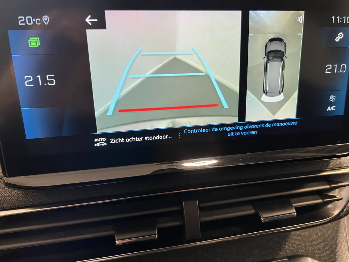 1.2 PureTech Allure Pack Business 7pers. | Android Auto/Apple Carplay | LM Velgen 18" | Voorstoelen Verwarmd | Cruise Control | PDC Voor en Achter | Airco |