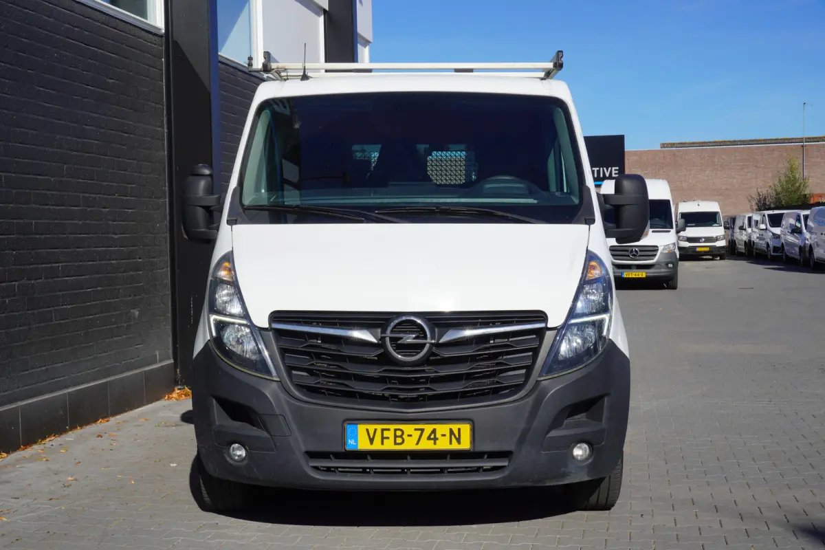 2.3 Turbo L1H1 Automaat 150PK EURO 6 - Airco - Navi - Cruise - €10.950,- Excl.