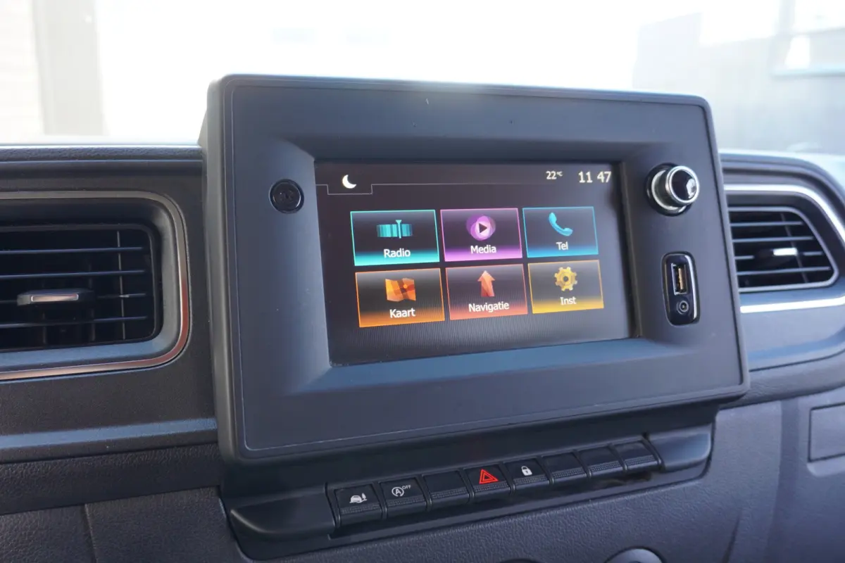 2.3 Turbo L1H1 Automaat 150PK EURO 6 - Airco - Navi - Cruise - €10.950,- Excl.