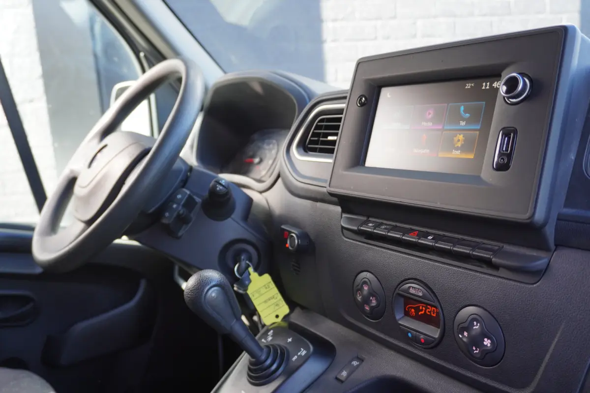 2.3 Turbo L1H1 Automaat 150PK EURO 6 - Airco - Navi - Cruise - €10.950,- Excl.