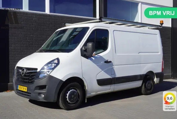 2.3 Turbo L1H1 Automaat 150PK EURO 6 - Airco - Navi - Cruise - €10.950,- Excl.