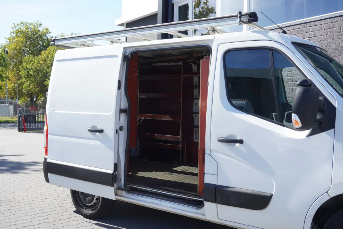 2.3 Turbo L1H1 Automaat 150PK EURO 6 - Airco - Navi - Cruise - €10.950,- Excl.