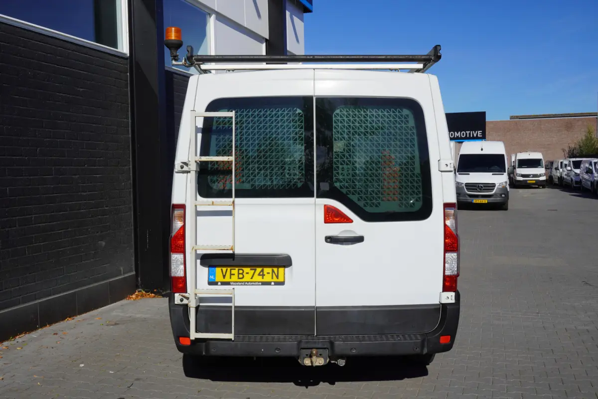 2.3 Turbo L1H1 Automaat 150PK EURO 6 - Airco - Navi - Cruise - €10.950,- Excl.
