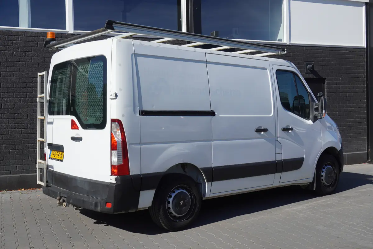 2.3 Turbo L1H1 Automaat 150PK EURO 6 - Airco - Navi - Cruise - €10.950,- Excl.