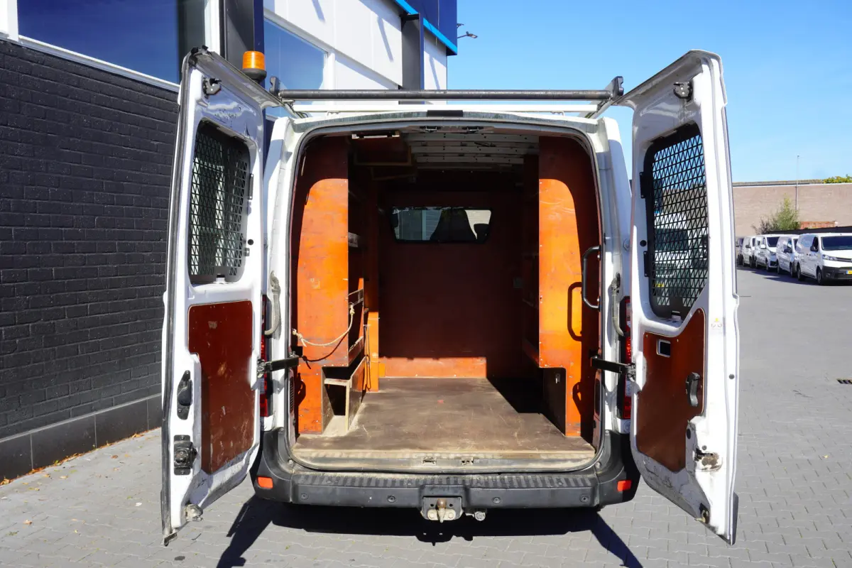 2.3 Turbo L1H1 Automaat 150PK EURO 6 - Airco - Navi - Cruise - €10.950,- Excl.