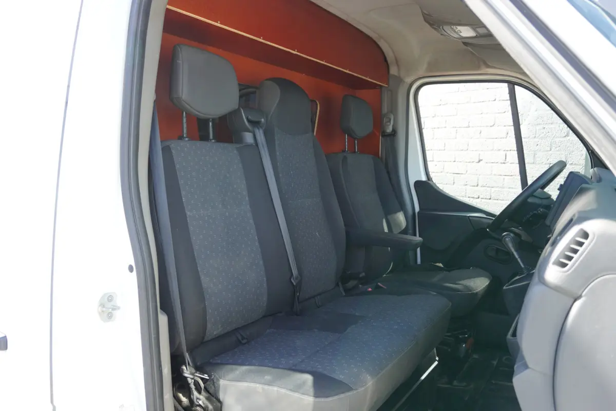 2.3 Turbo L1H1 Automaat 150PK EURO 6 - Airco - Navi - Cruise - €10.950,- Excl.
