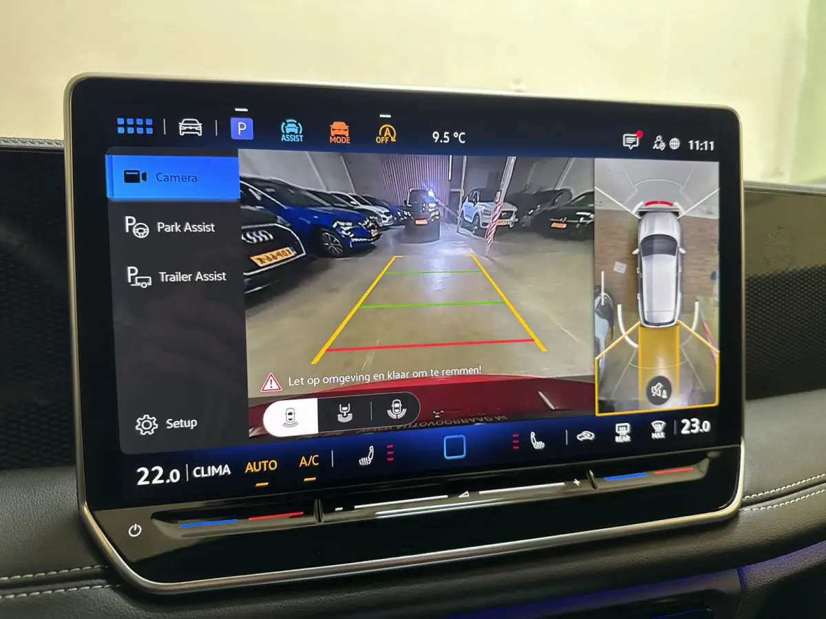 1.5 eTSI 150PK DSG LIFE GOAL IQ.LIGHT/360°CAMERA/TREKHAAK