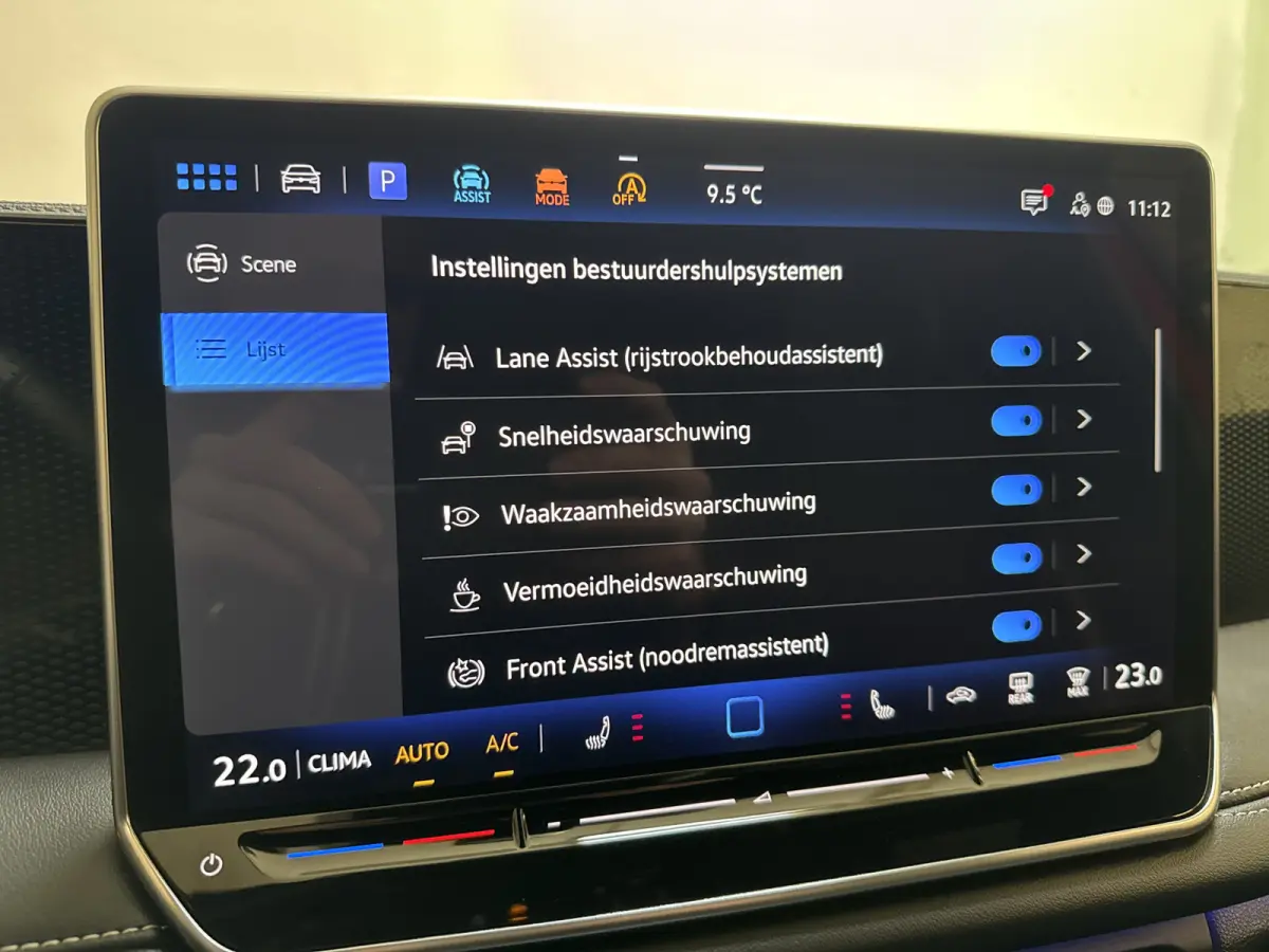 1.5 eTSI 150PK DSG LIFE GOAL IQ.LIGHT/360°CAMERA/TREKHAAK