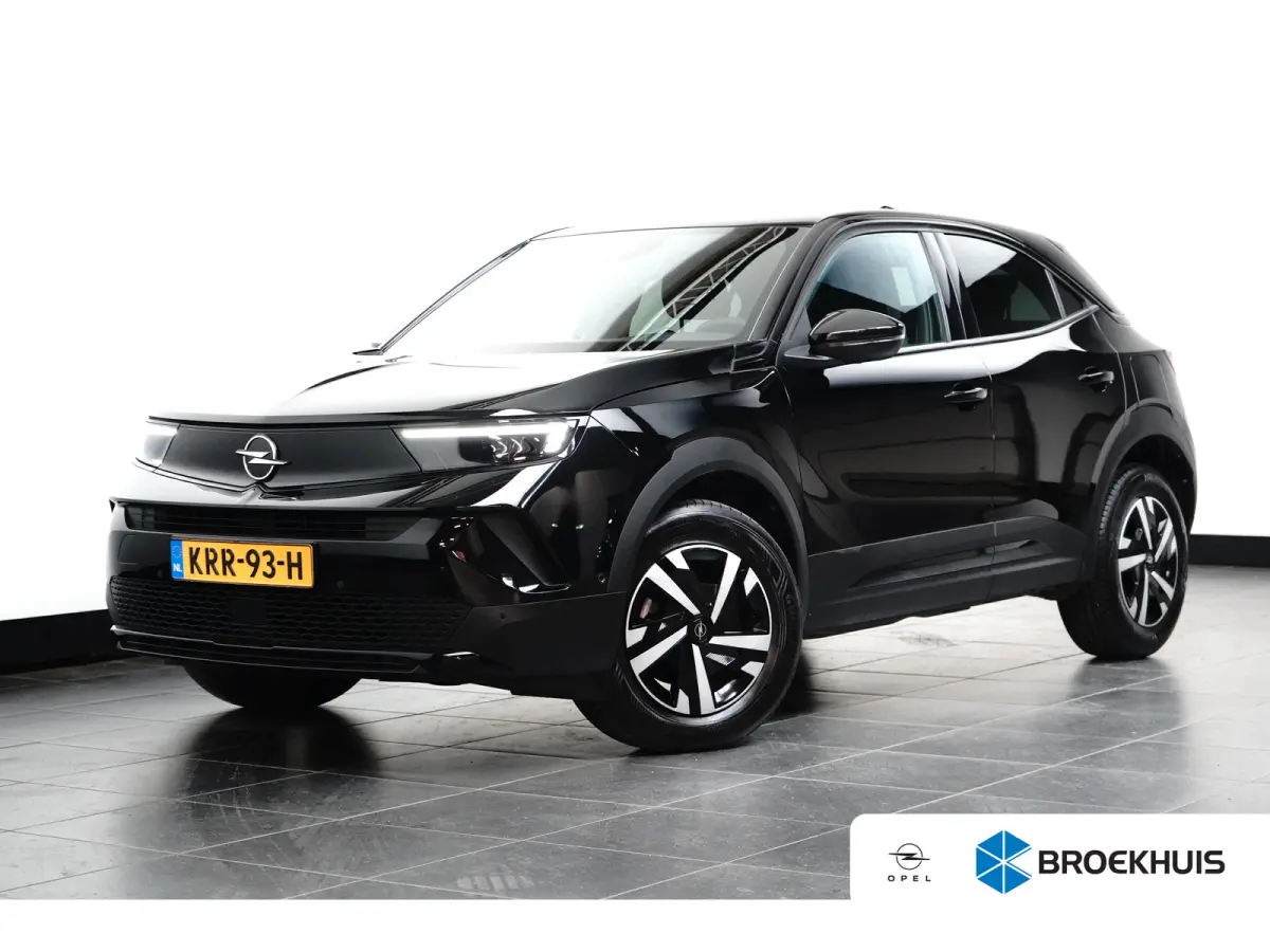 Opel Mokka 2026 Overig Onbekend leasen