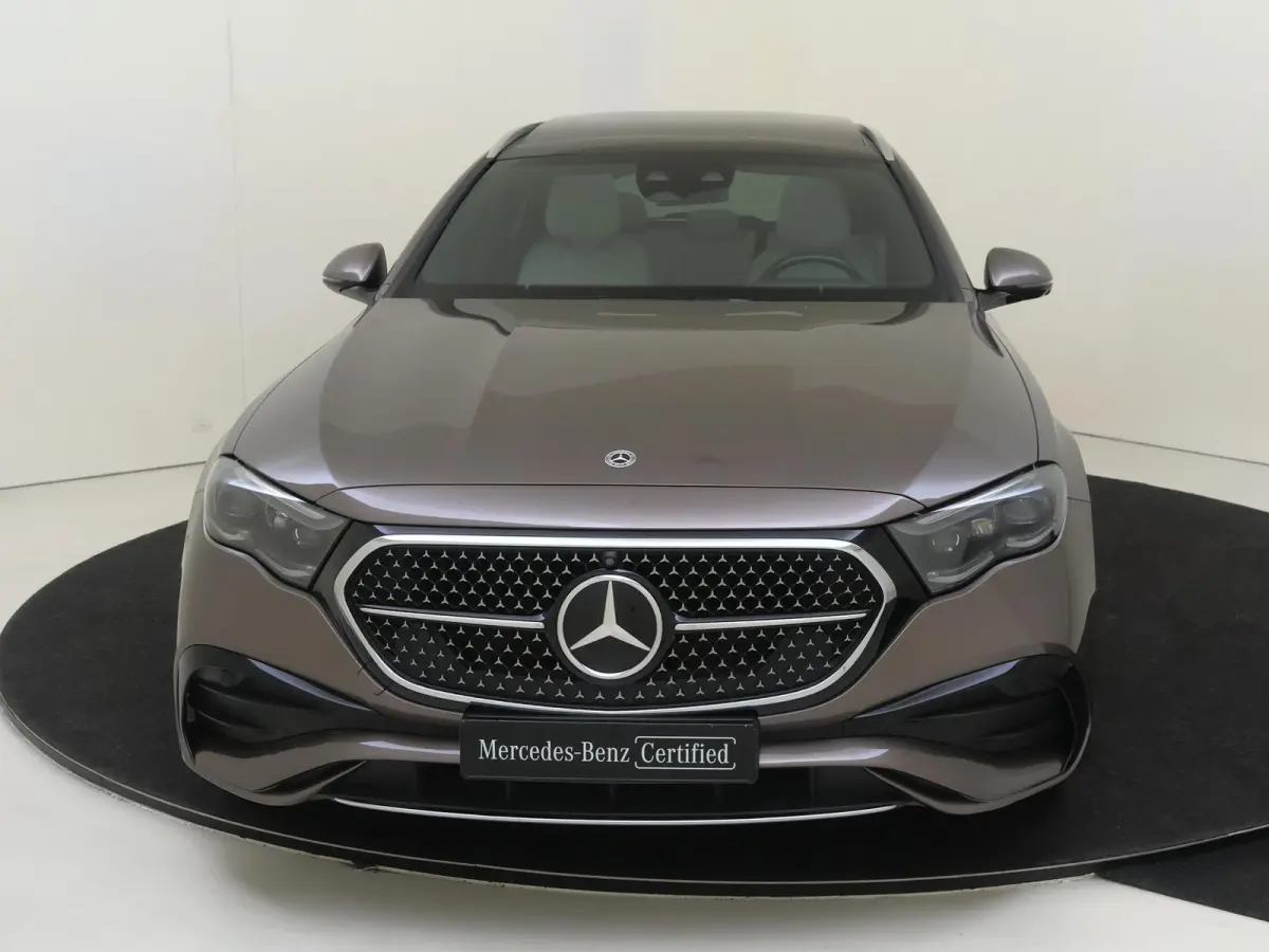 300 e AMG Line / Panoramadak/ SUPERSCREEN/ 20 inch/ Rijassistentiepakket