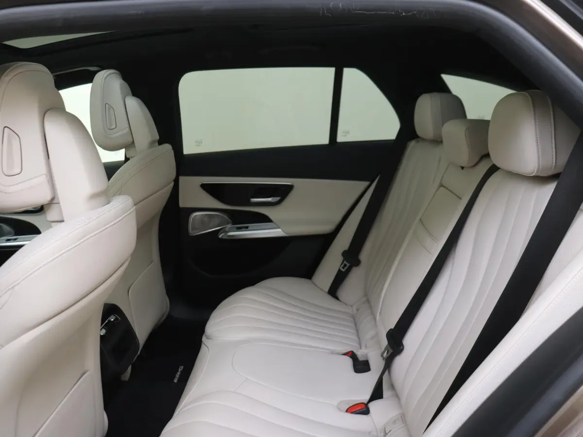 300 e AMG Line / Panoramadak/ SUPERSCREEN/ 20 inch/ Rijassistentiepakket