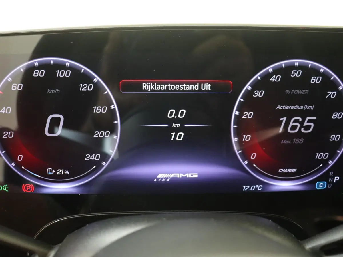 250+ Business Solution AMG 85.5 kWh