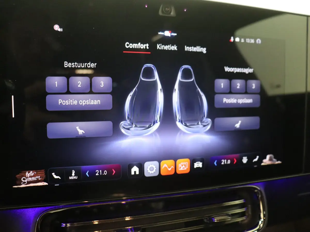 250+ Business Solution AMG 85.5 kWh