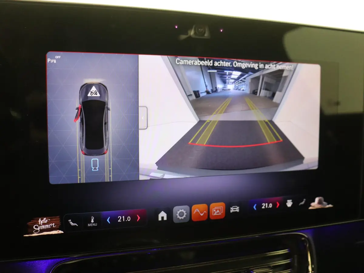 250+ Business Solution AMG 85.5 kWh