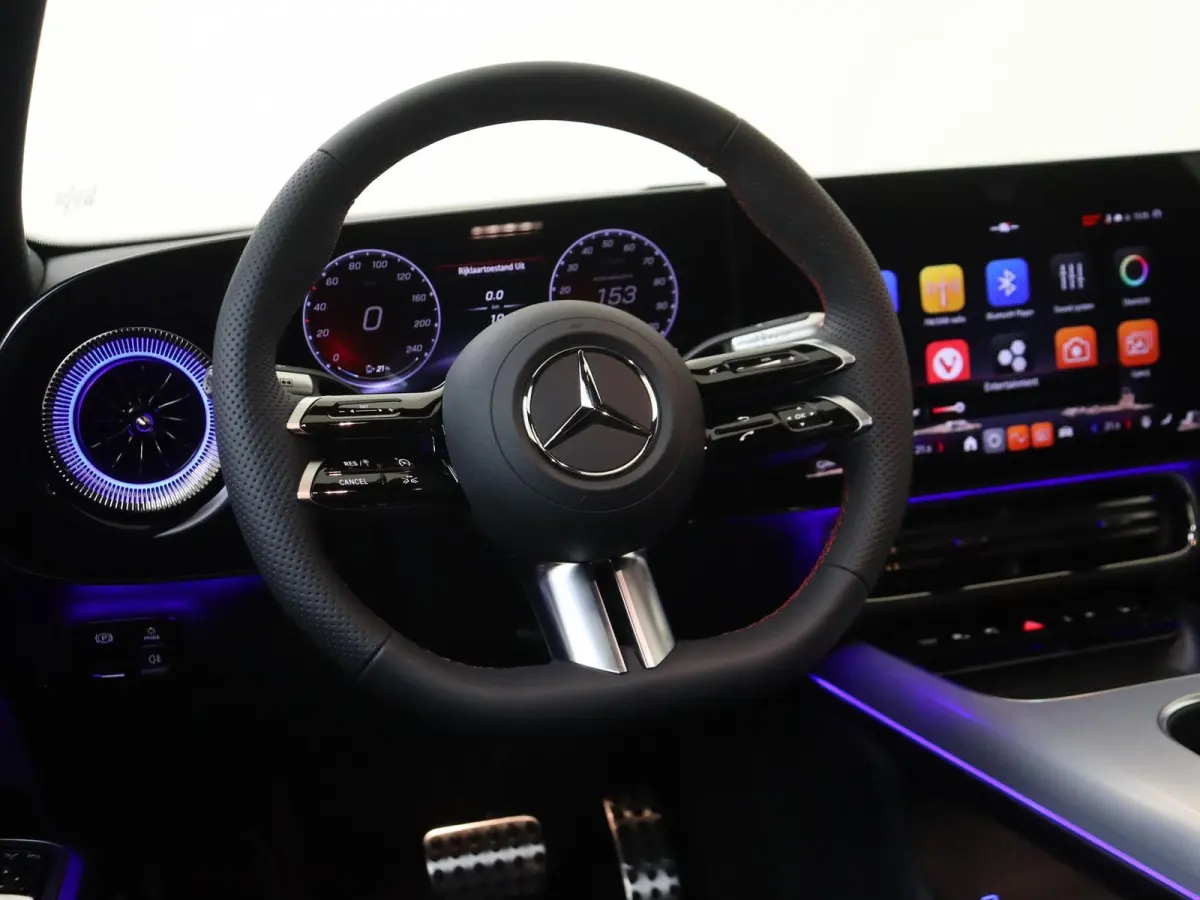 250+ Business Solution AMG 85.5 kWh