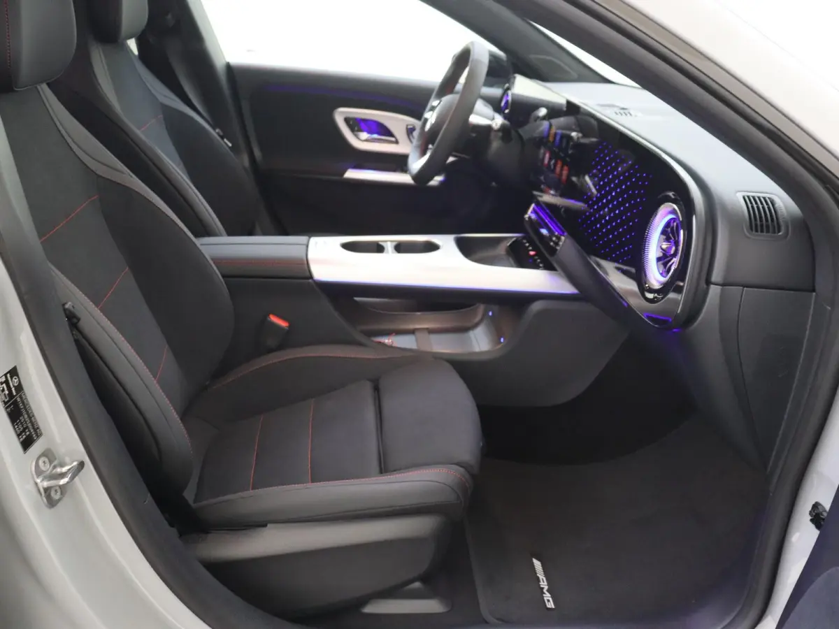 250+ Business Solution AMG 85.5 kWh