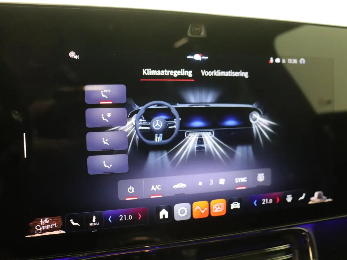 250+ Business Solution AMG 85.5 kWh