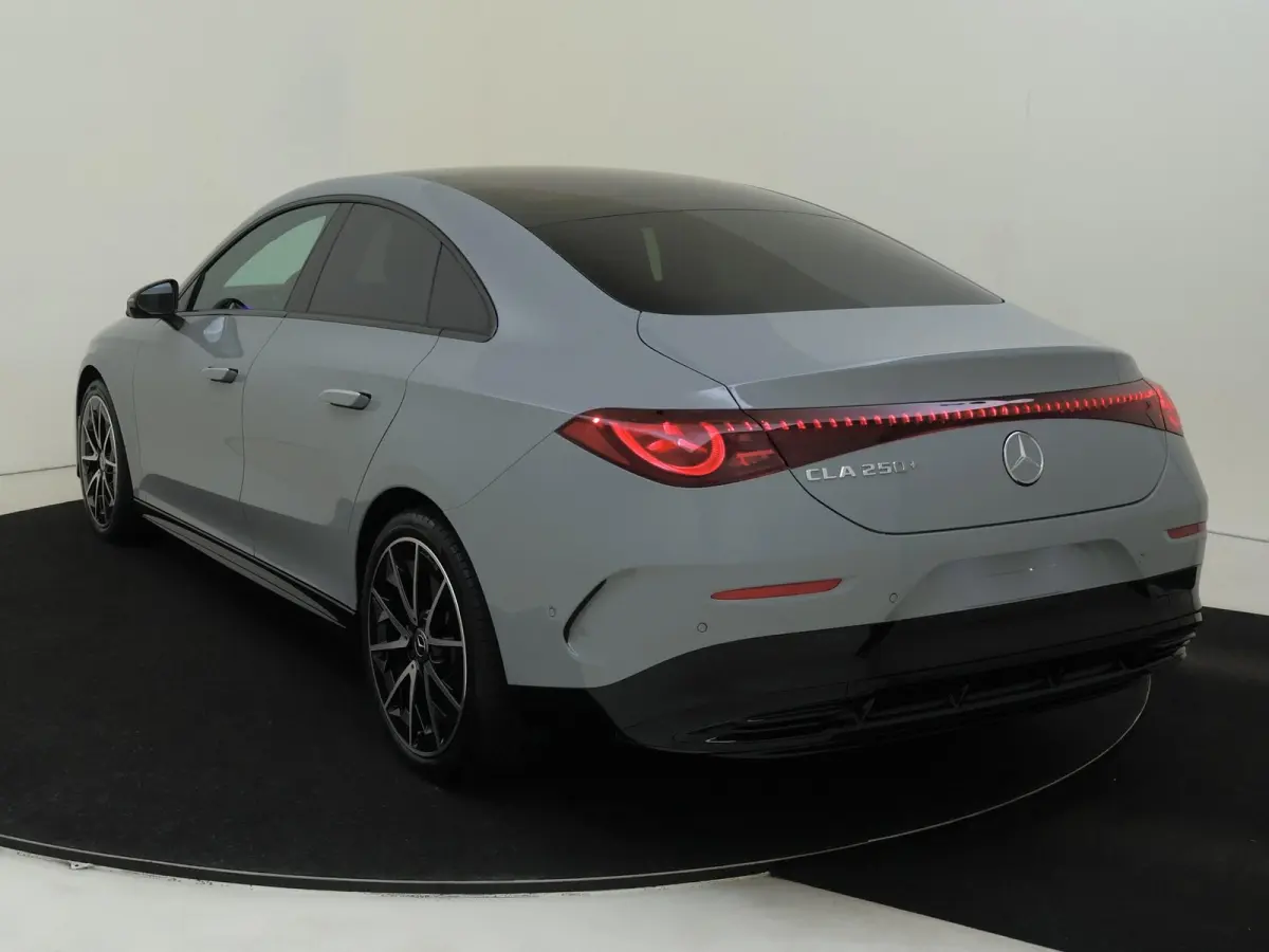 250+ Business Solution AMG 85.5 kWh
