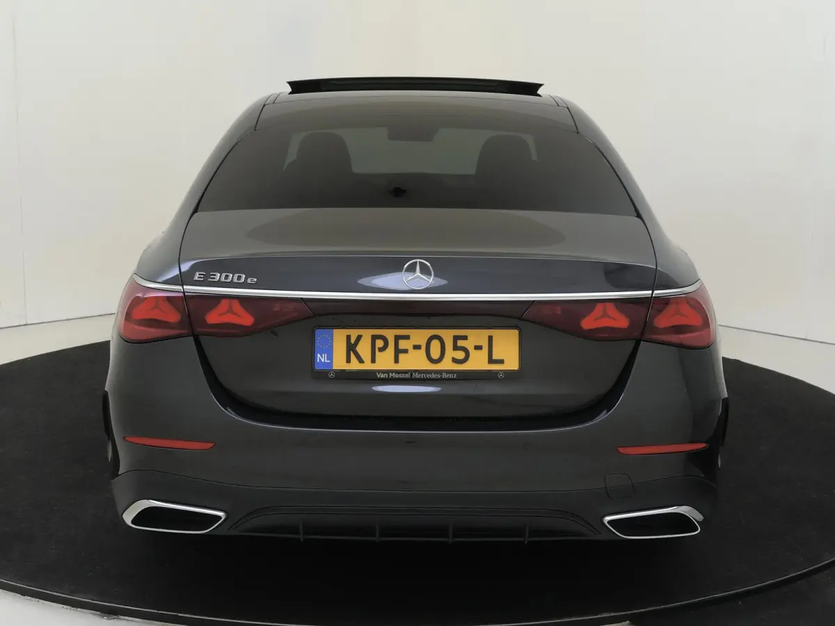 300 e Sport Edition