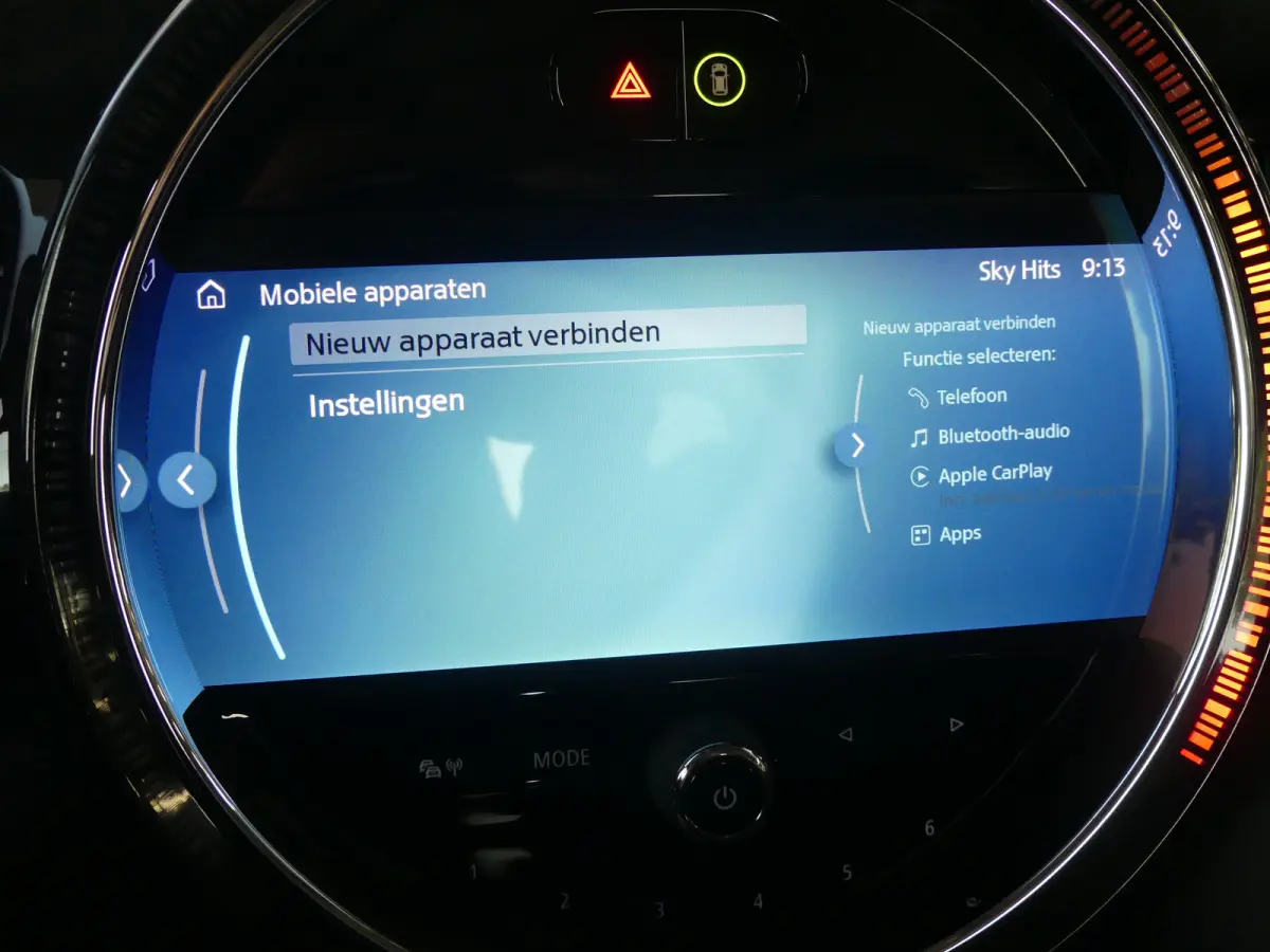 Yours 33 kWh | SOH 96% | STOELVERWARMING | PARKEERSENSOREN | NAVI | APPLE CARPLAY / ANDROID AUTO | CRUISE | AIRCO | LMV 17" |