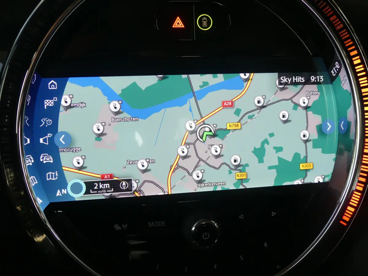 Yours 33 kWh | SOH 96% | STOELVERWARMING | PARKEERSENSOREN | NAVI | APPLE CARPLAY / ANDROID AUTO | CRUISE | AIRCO | LMV 17" |