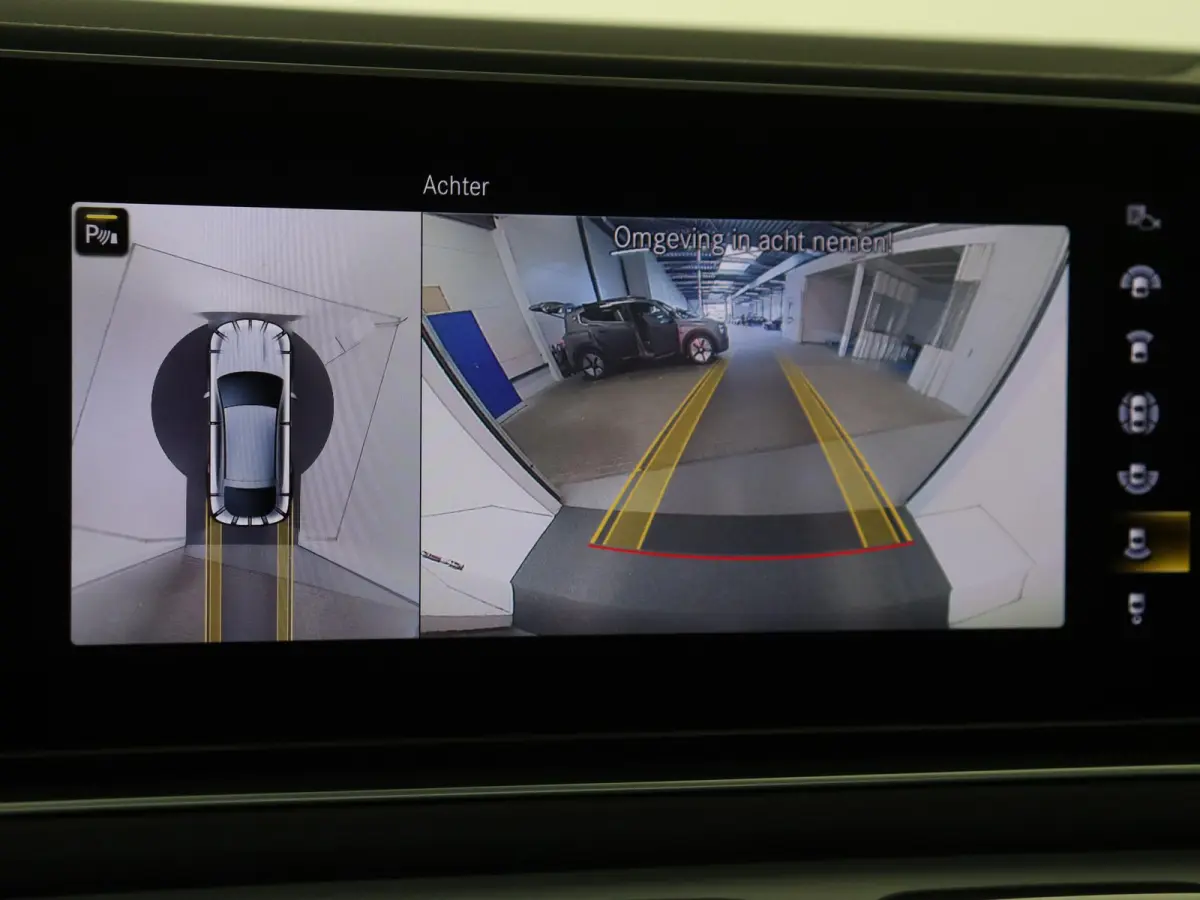350 e 4MATIC Premium Plus AMG Line /Panoramadak /360 Camera