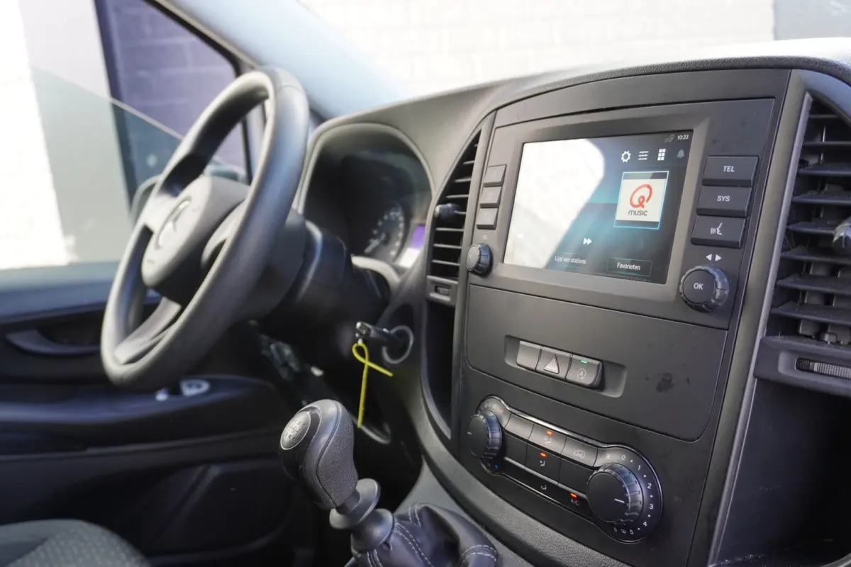 110 CDI XL EURO 6 - Airco - Camera - €14.950,- Excl.