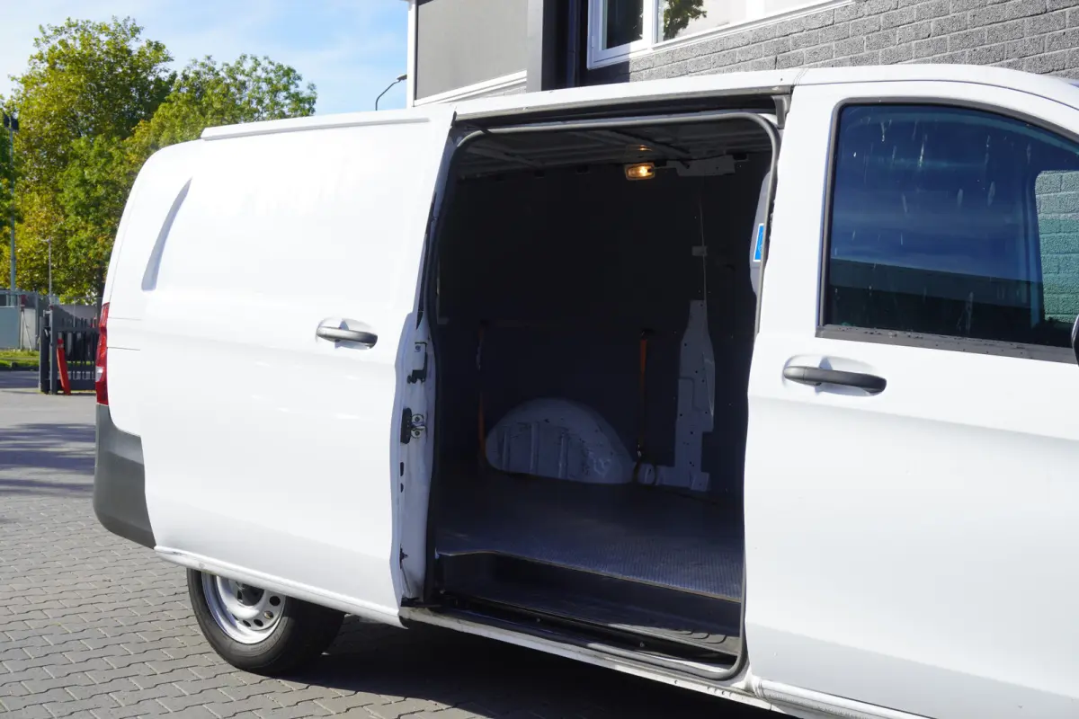 110 CDI XL EURO 6 - Airco - Camera - €14.950,- Excl.