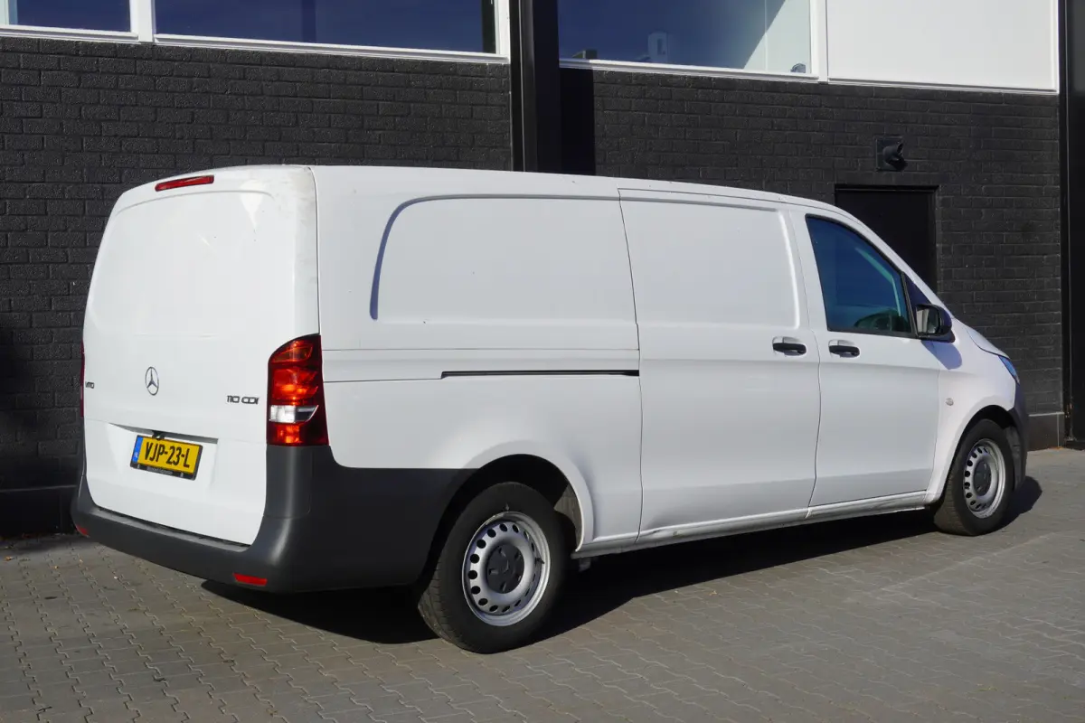 110 CDI XL EURO 6 - Airco - Camera - €14.950,- Excl.