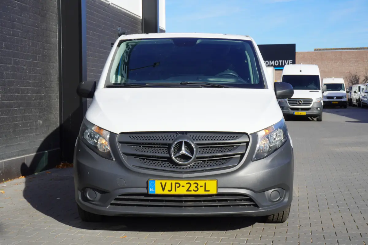 110 CDI XL EURO 6 - Airco - Camera - €14.950,- Excl.