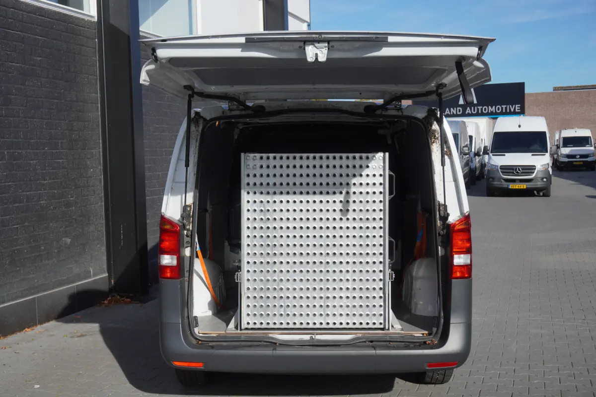110 CDI XL EURO 6 - Airco - Camera - €14.950,- Excl.
