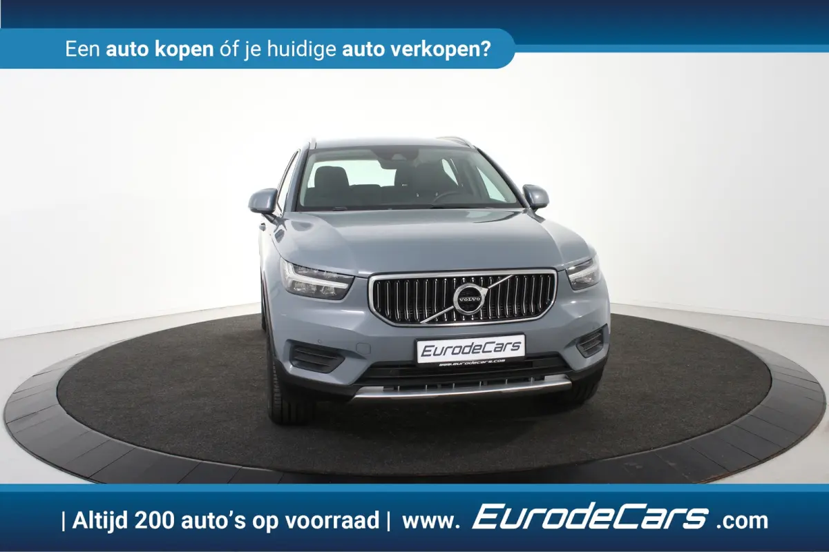 1.5 T4 Inscription *1ste Eigenaar*Navigatie*Stoelverwarming*Camera*