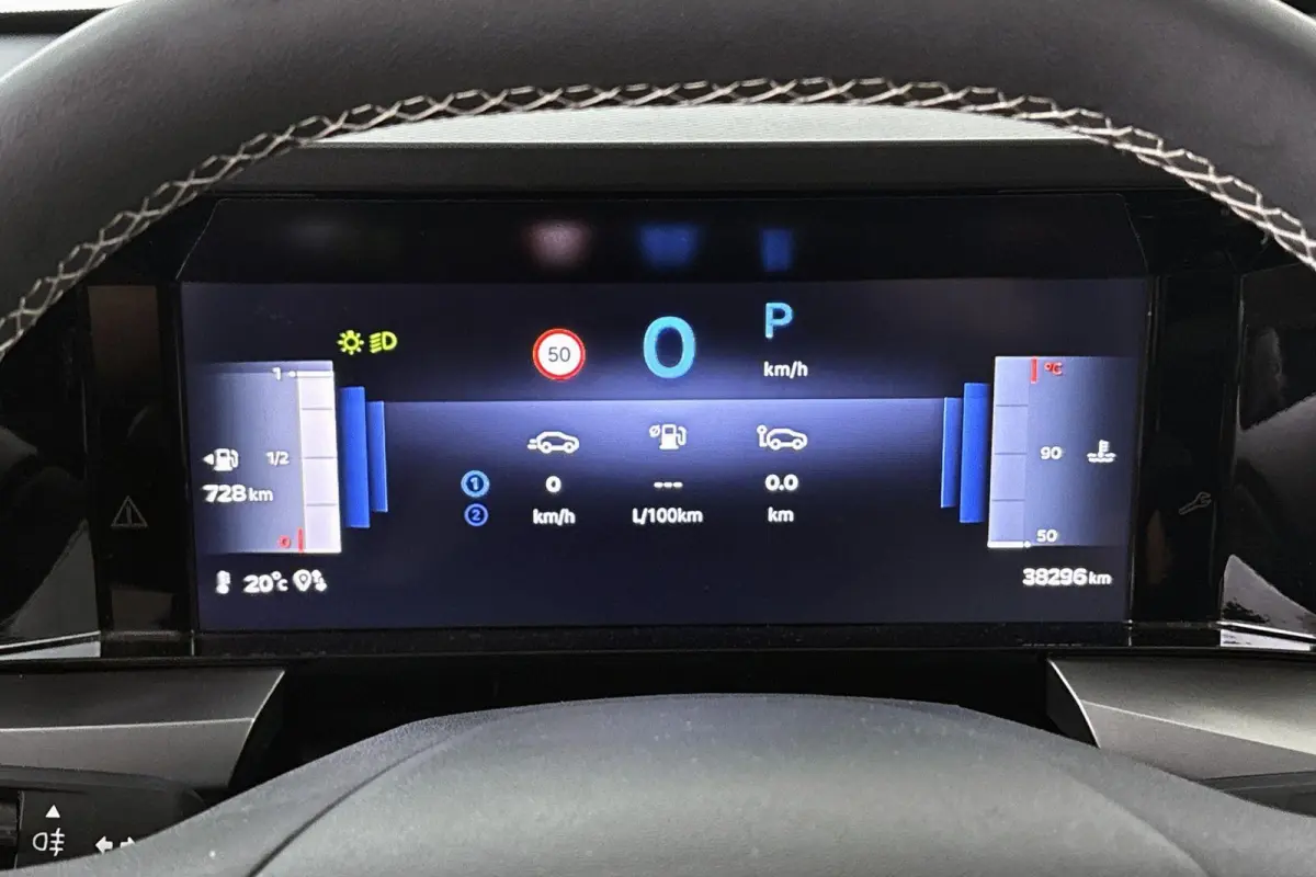 1.2 Turbo Hybrid GS 7p. Automaat Camera Climate Control