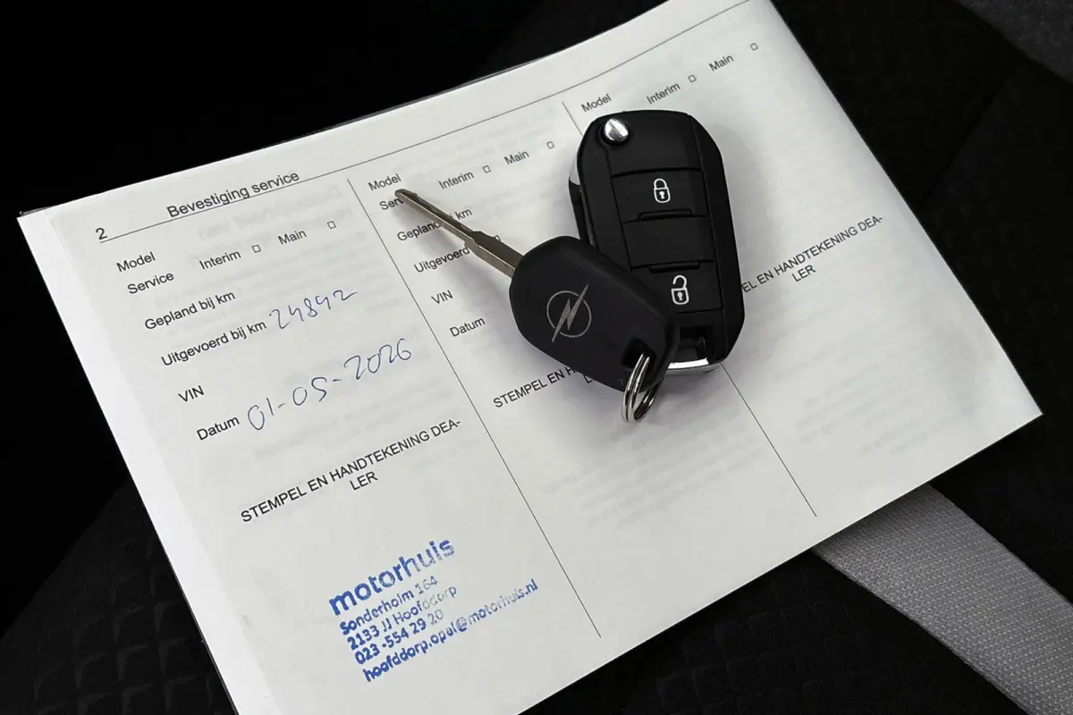 1.2 Turbo Hybrid GS 7p. Automaat Camera Climate Control