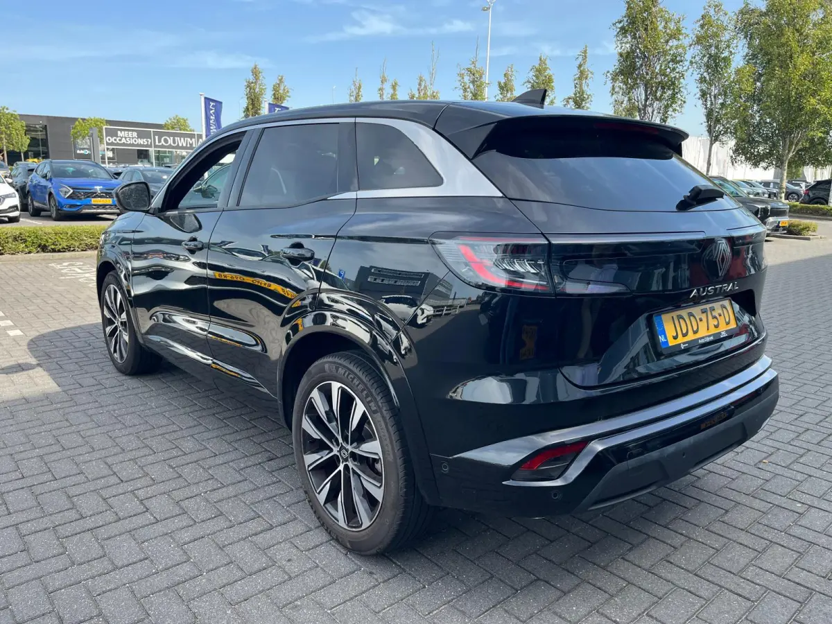 mild hybrid 160 X-Tronic techno | AUTOMAAT | El. achterklep | Pack Safety |