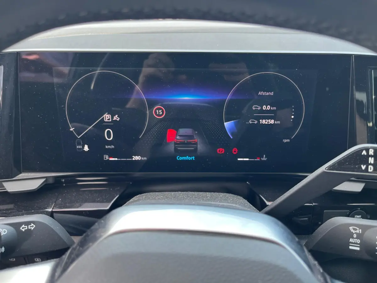 mild hybrid 160 X-Tronic techno | AUTOMAAT | El. achterklep | Pack Safety |