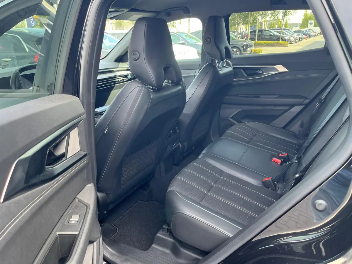 mild hybrid 160 X-Tronic techno | AUTOMAAT | El. achterklep | Pack Safety |
