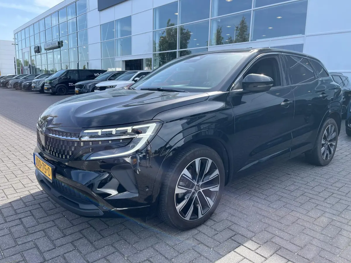 mild hybrid 160 X-Tronic techno | AUTOMAAT | El. achterklep | Pack Safety |