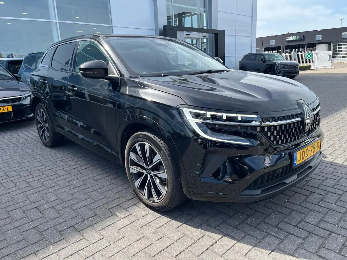 mild hybrid 160 X-Tronic techno | AUTOMAAT | El. achterklep | Pack Safety |